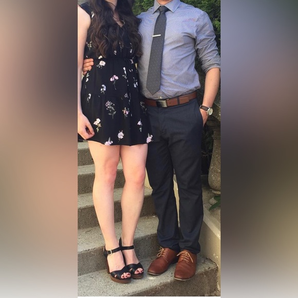 Evernew mini dress - Picture 1 of 2